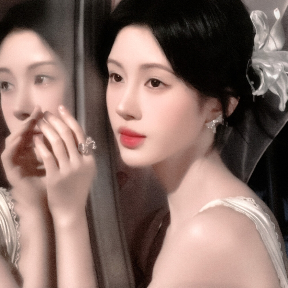 鞠婧祎可二改
