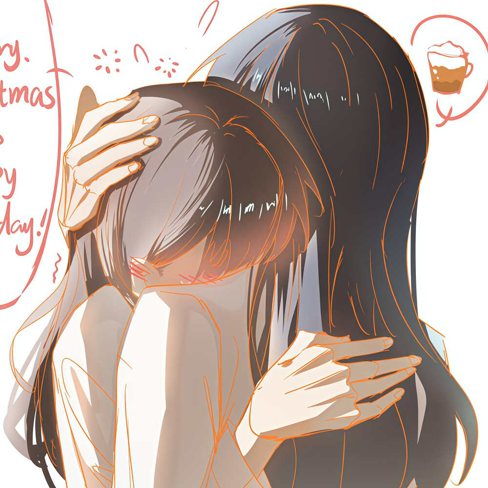 女情
卡黄
黄婷婷×李艺彤
小红薯hs：喵呜