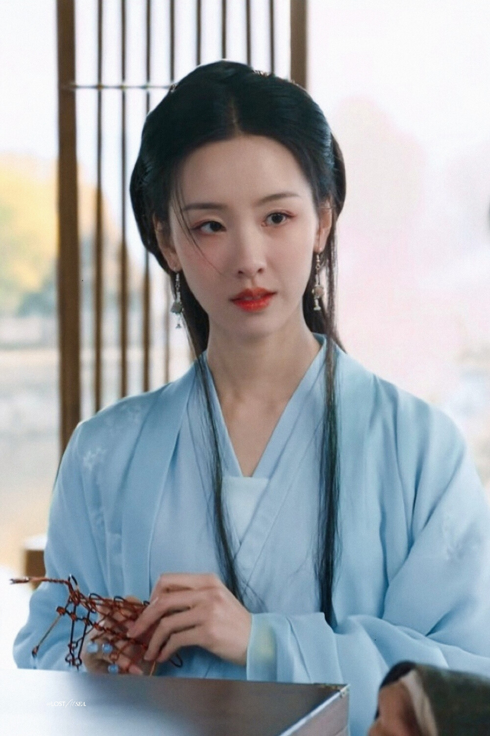 陈都灵 冯衡
cr：Lostatsea_