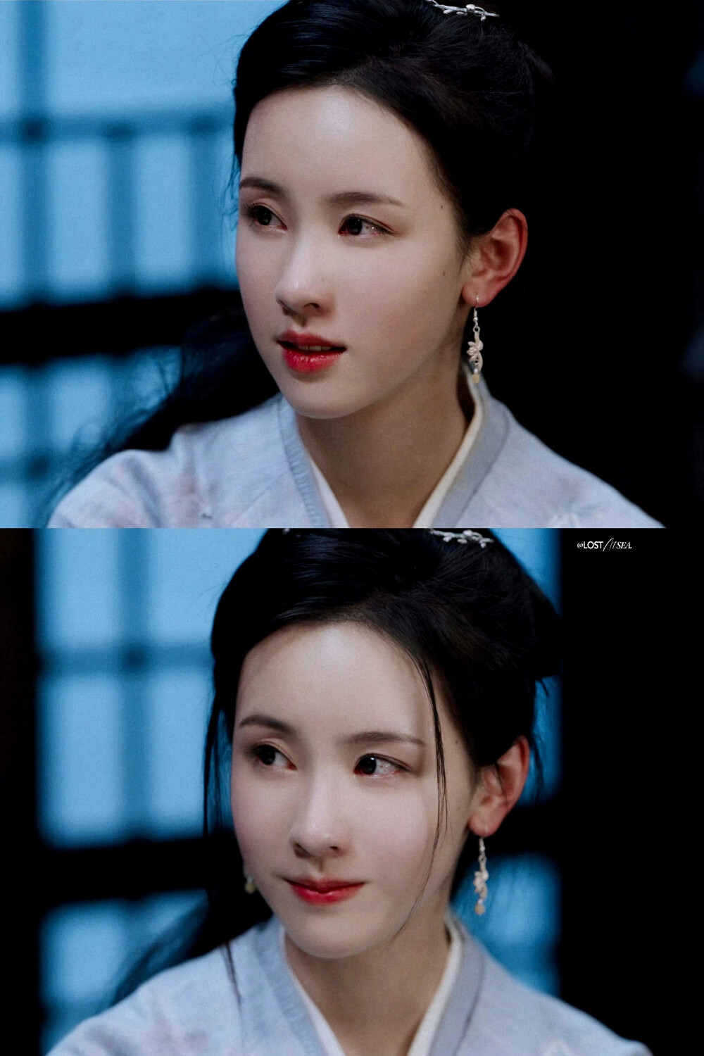 陈都灵 冯衡
cr：Lostatsea_