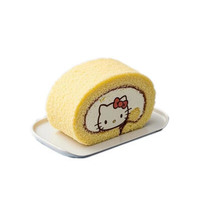 HelloKitty甜品白底头像