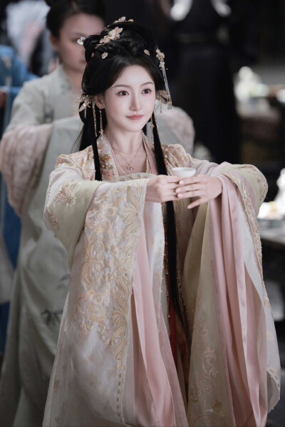 锦月如歌 徐娉婷