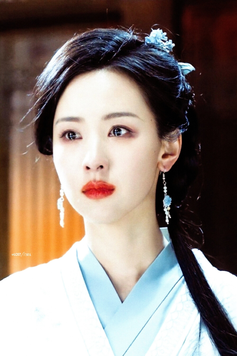 陈都灵 冯衡
cr：Lostatsea_
