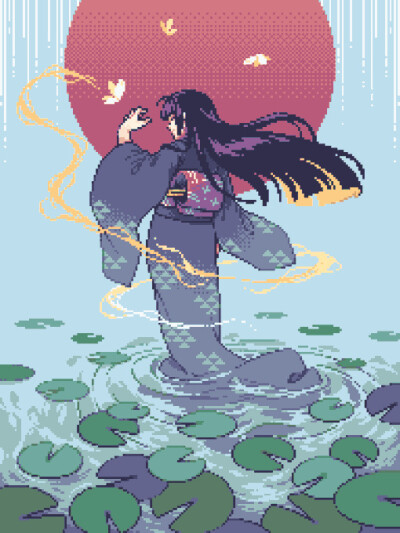 像素