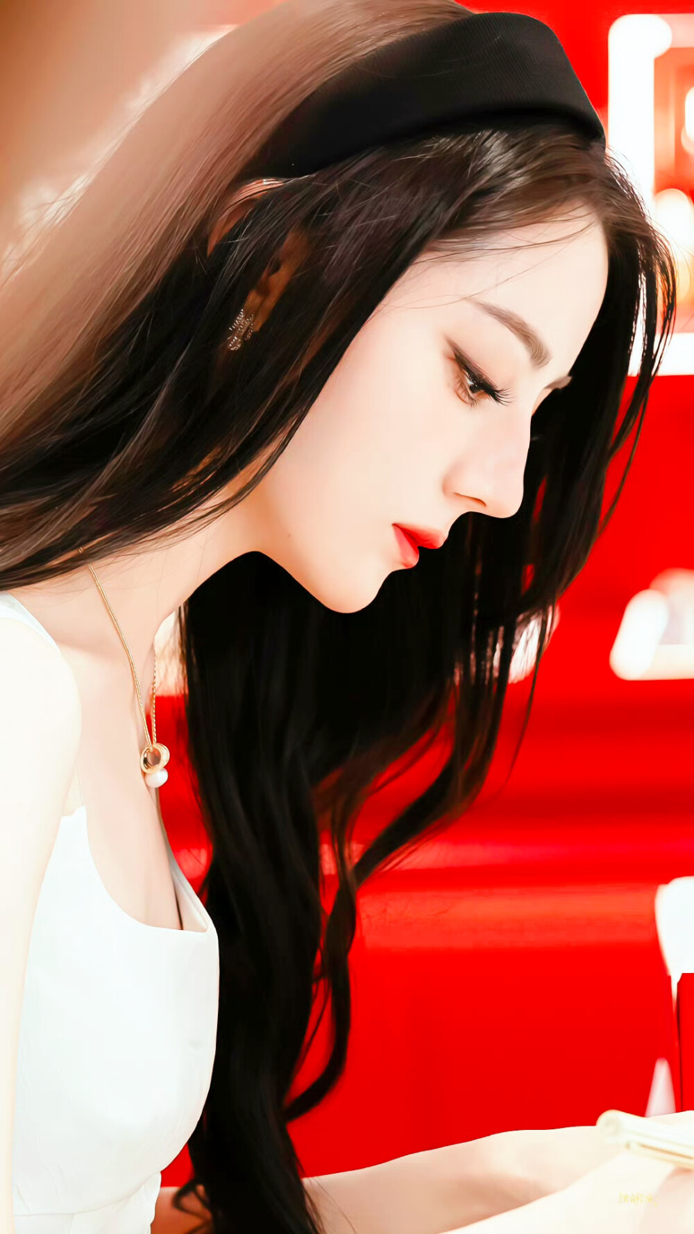 迪丽热巴