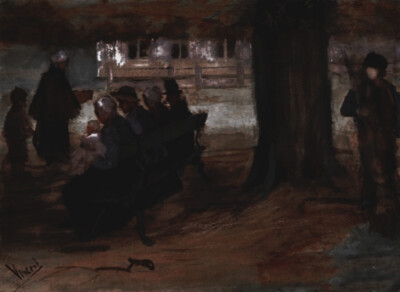 我曾望向远青山巅，于心窥见不复返的世界，蝉鸣森的呼唤一百零九次，但你总会明白我内心中越不过的休眠火山。（Je regardais au sommet des montagnes vertes,Voir le monde dans le cœur.）
©陈妄