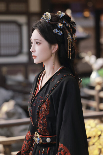 百花杀 沈汐和