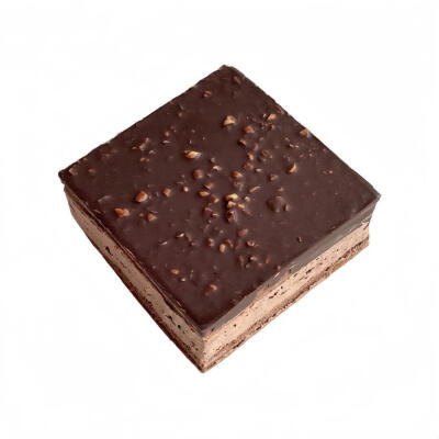 巧克力甜品白底头像