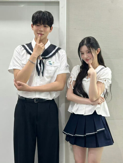 音乐银行MC MINJU