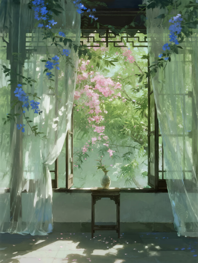 春日庭院