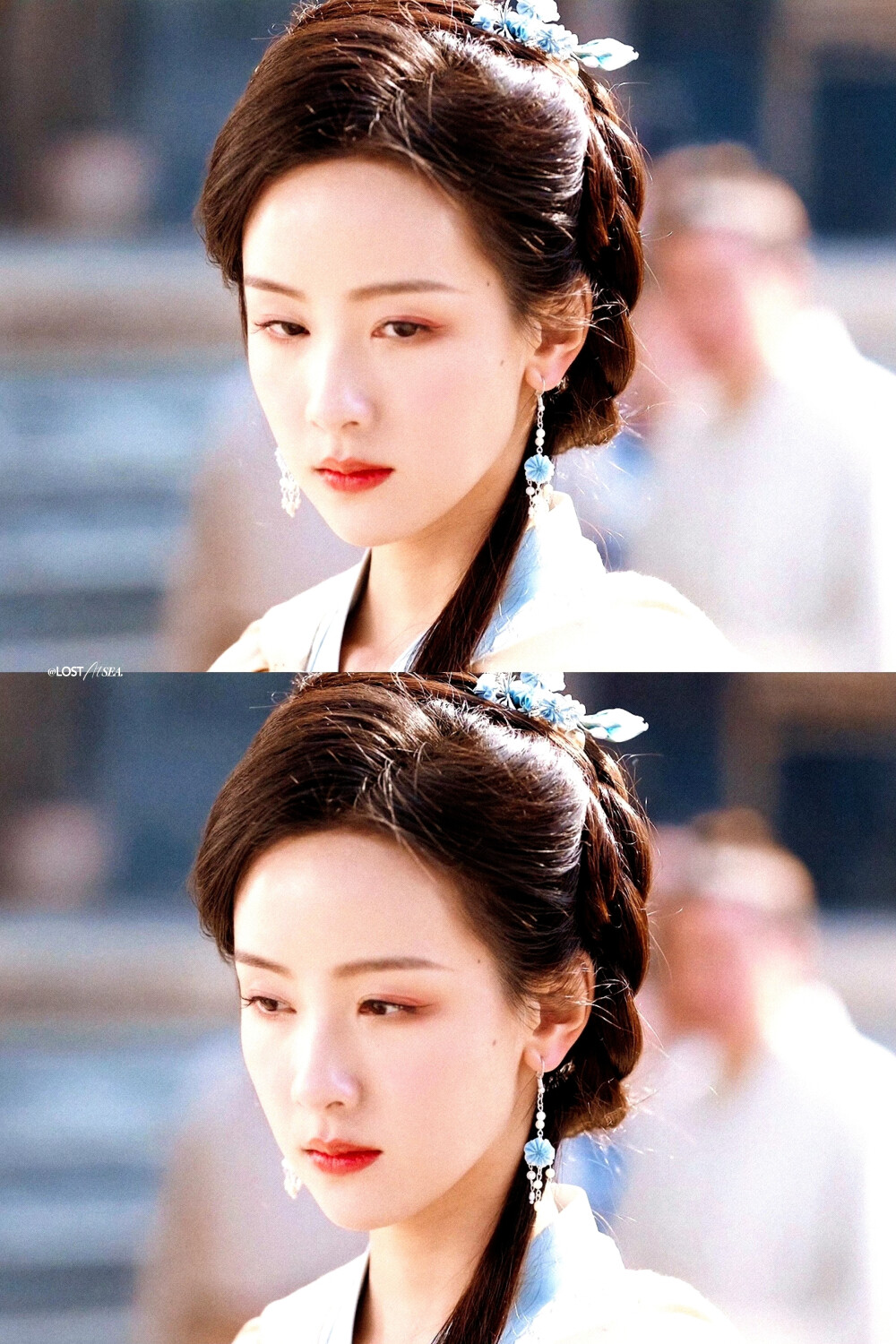 陈都灵 冯衡
cr：Lostatsea_