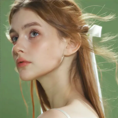 真人｜欧美女生头像