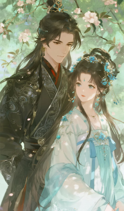 青梅竹马