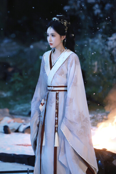 百花杀 沈汐和