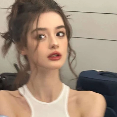 真人｜欧美女生头像