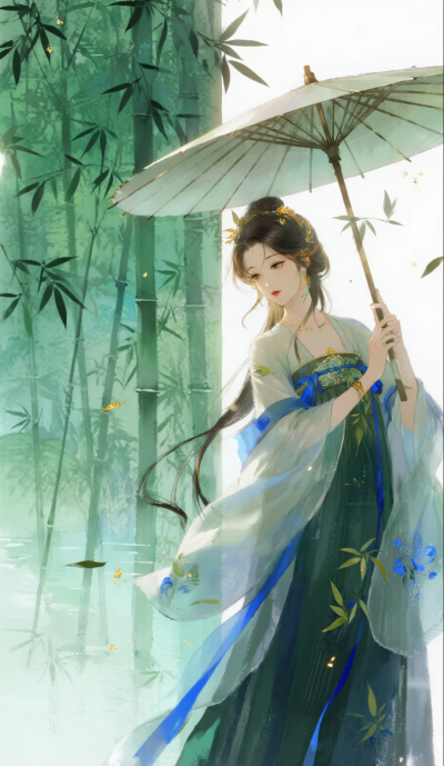 水墨丹青
