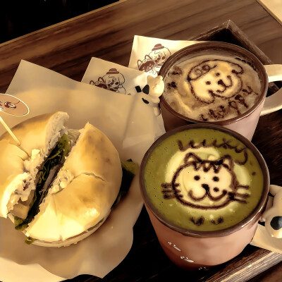 下午茶☕
