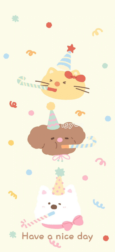 可爱壁纸又增加啦.ᐟ.ᐟ ​​​
画师：isyoo呢
#插画壁纸#