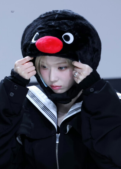 金玟庭 winter