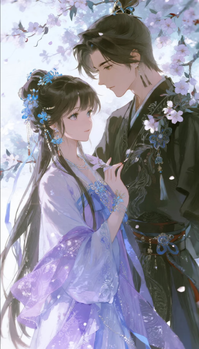 青梅竹马