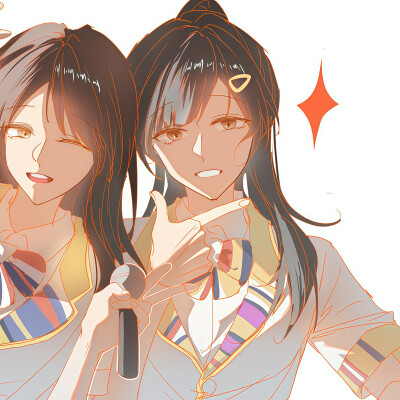 女情
卡黄
黄婷婷×李艺彤
小红薯hs：喵呜
