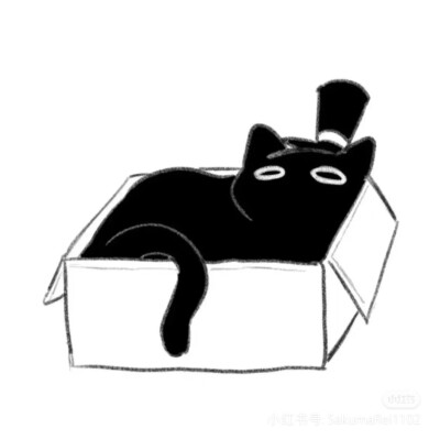 克猫猫表情包