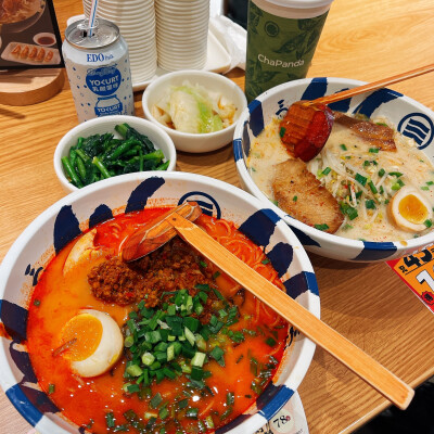 拉面