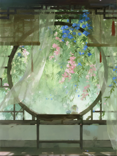 春日庭院