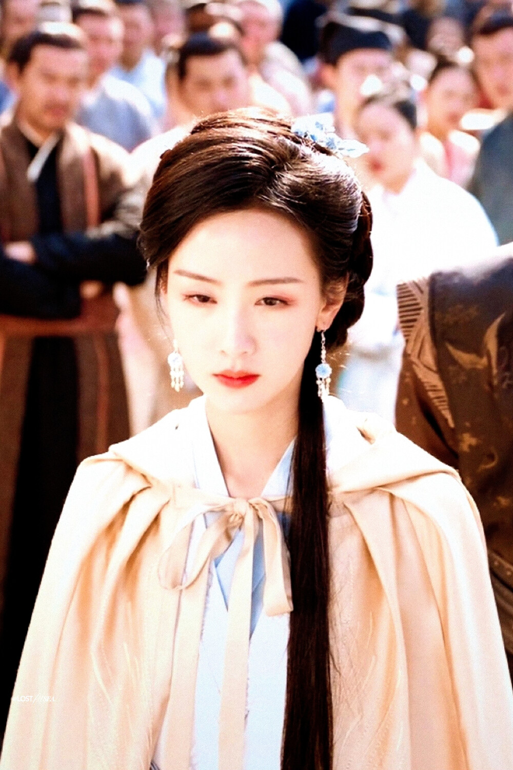 陈都灵 冯衡
cr：Lostatsea_