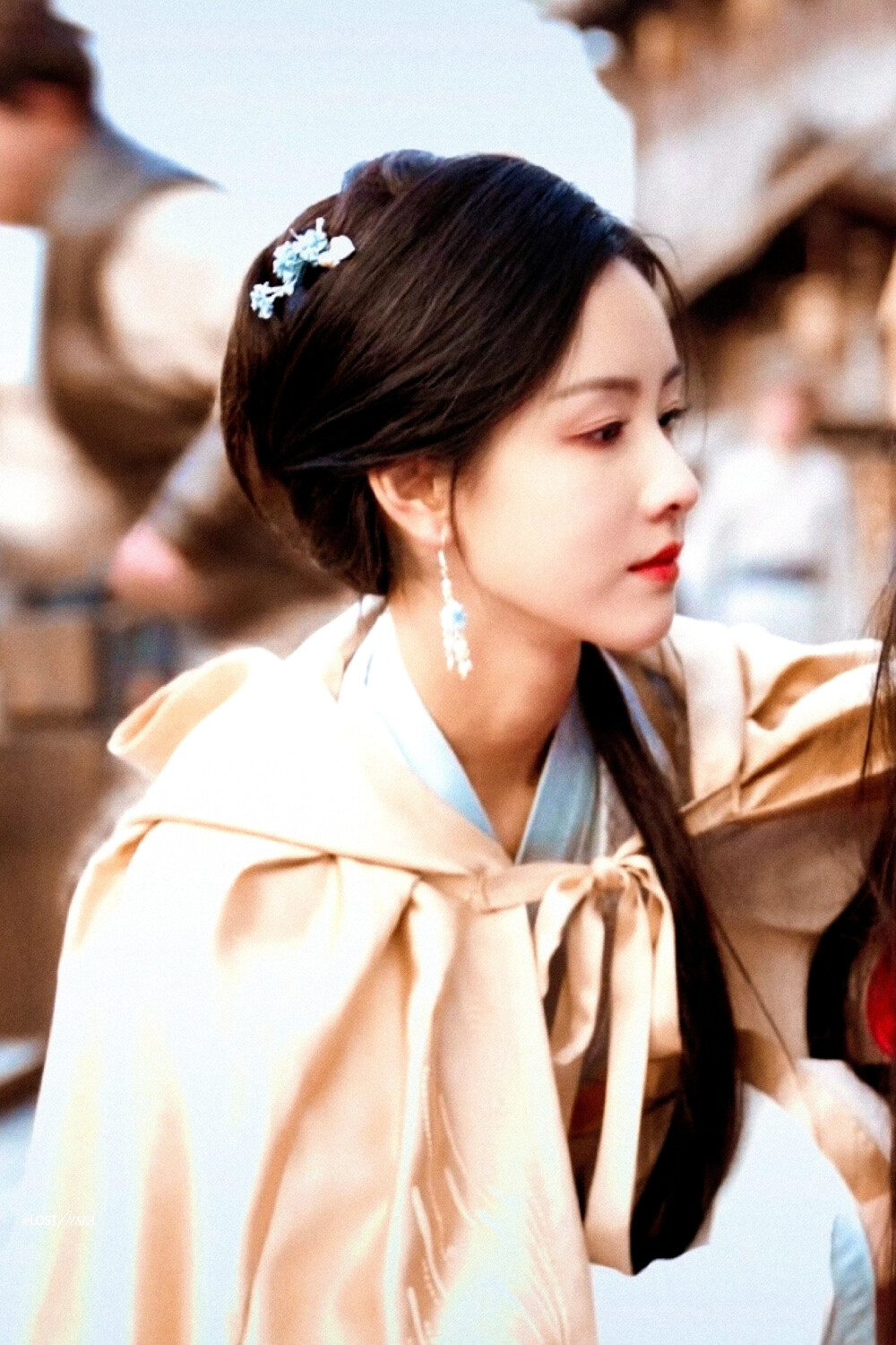 陈都灵 冯衡
cr：Lostatsea_