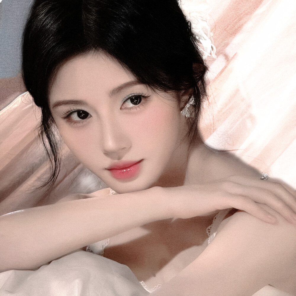 鞠婧祎可二改