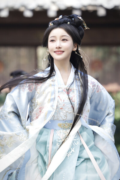 锦月如歌 徐娉婷