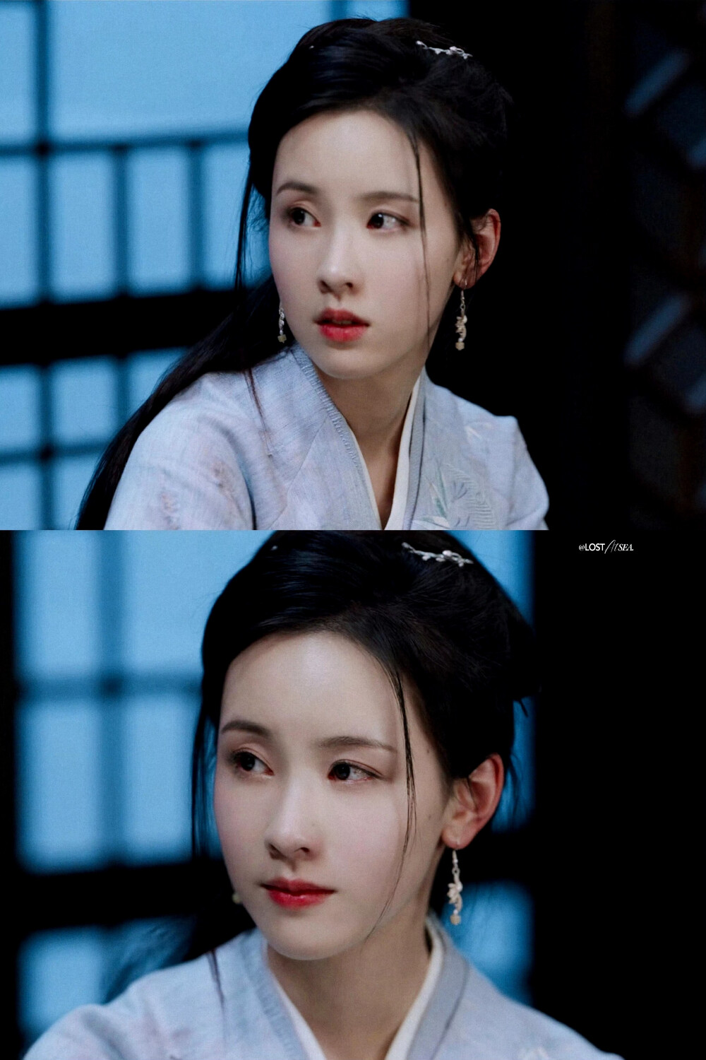 陈都灵 冯衡
cr：Lostatsea_