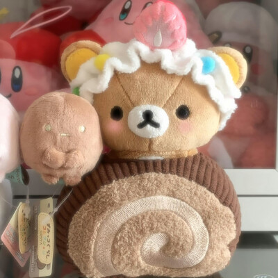 可爱玩偶头像