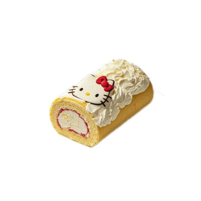 HelloKitty甜品白底头像