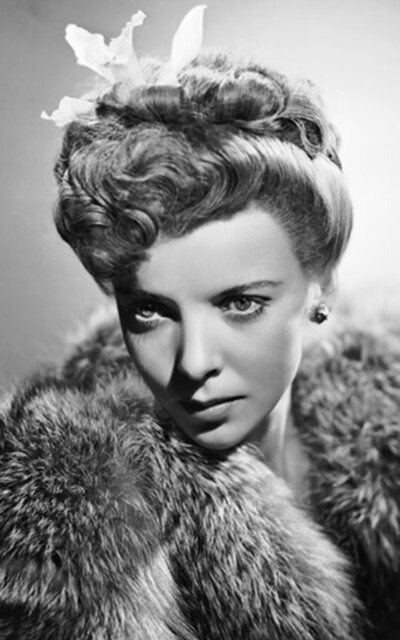 vintage fur