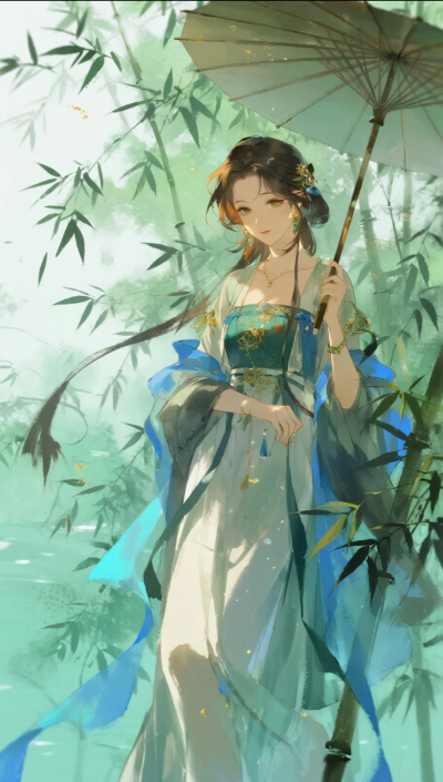 水墨丹青