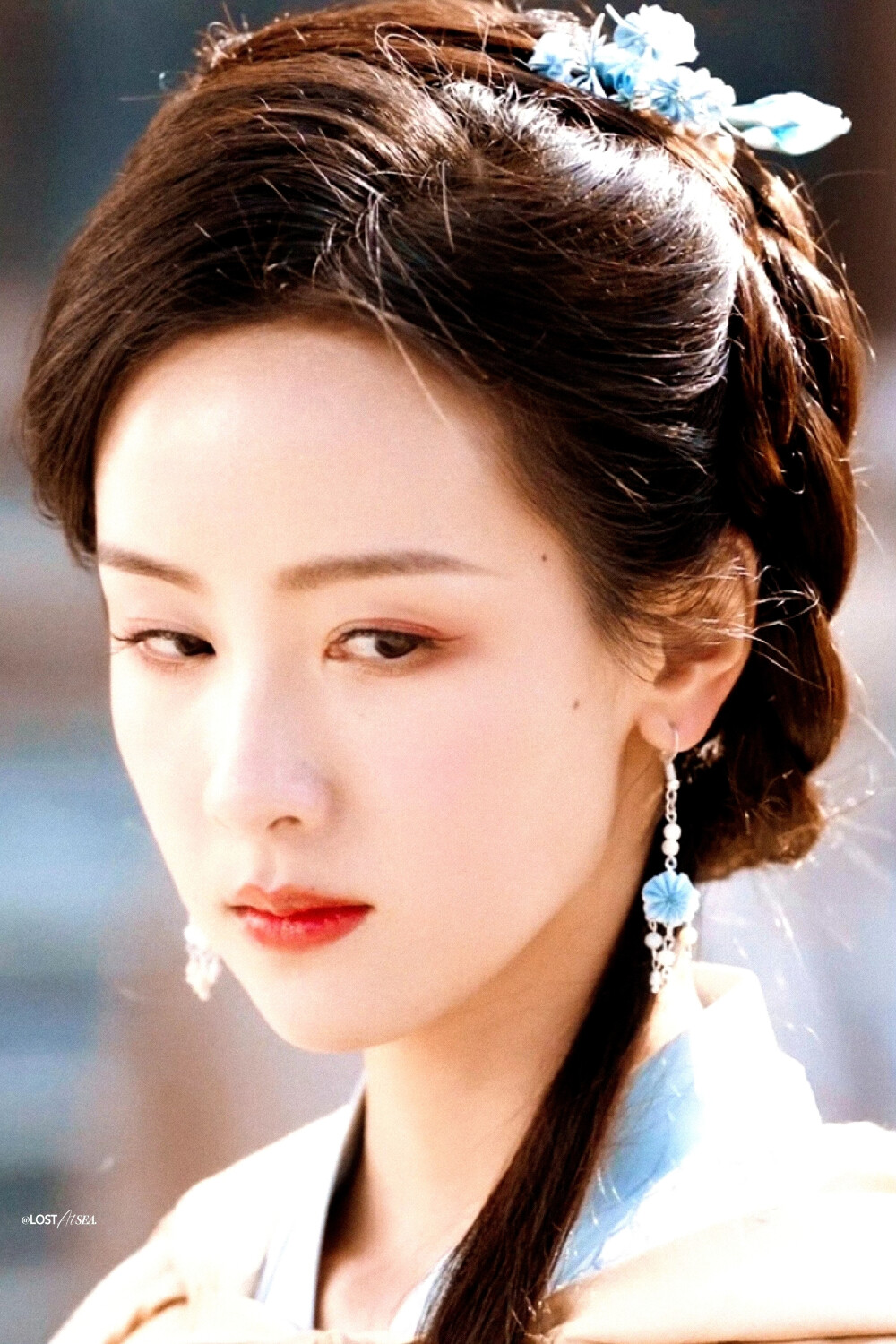 陈都灵 冯衡
cr：Lostatsea_