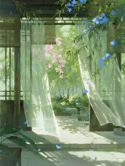 春日庭院