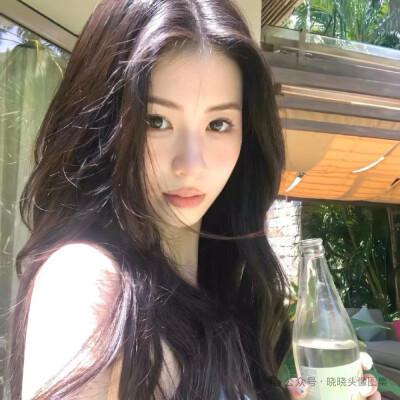 明媚 女头