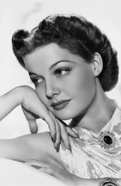 vintage beauty