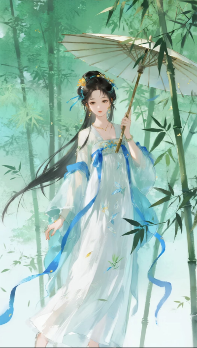 水墨丹青