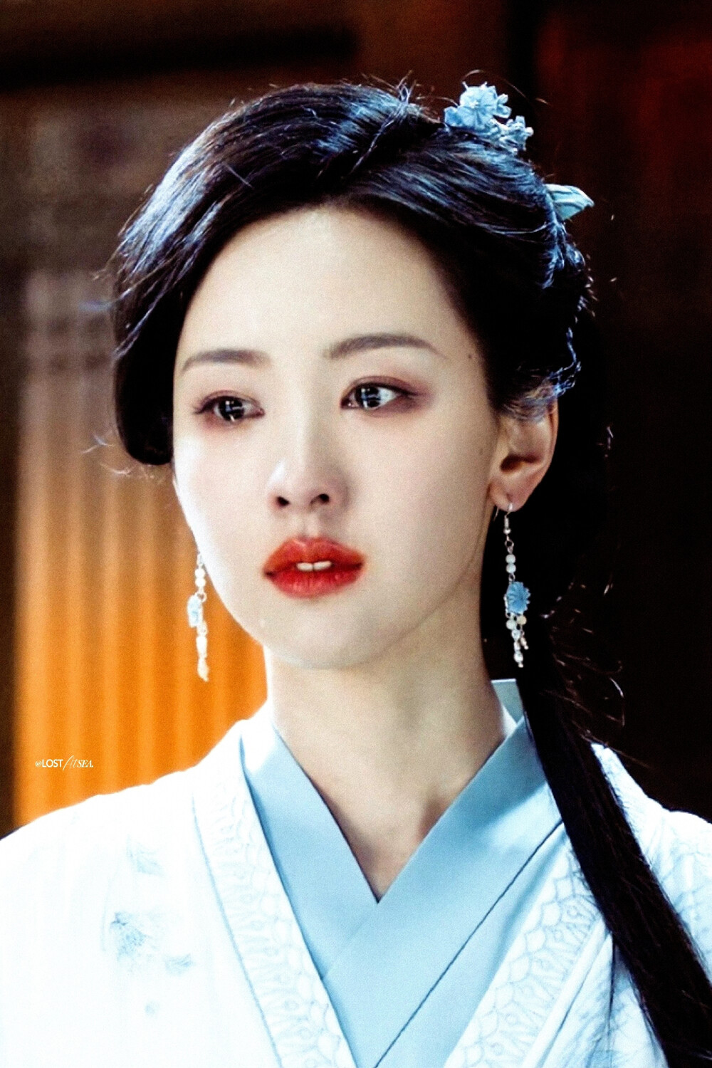 陈都灵 冯衡
cr：Lostatsea_