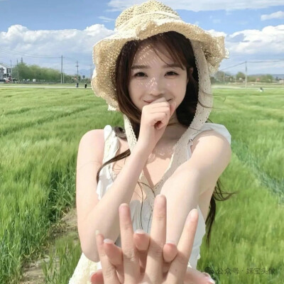 明媚 女头