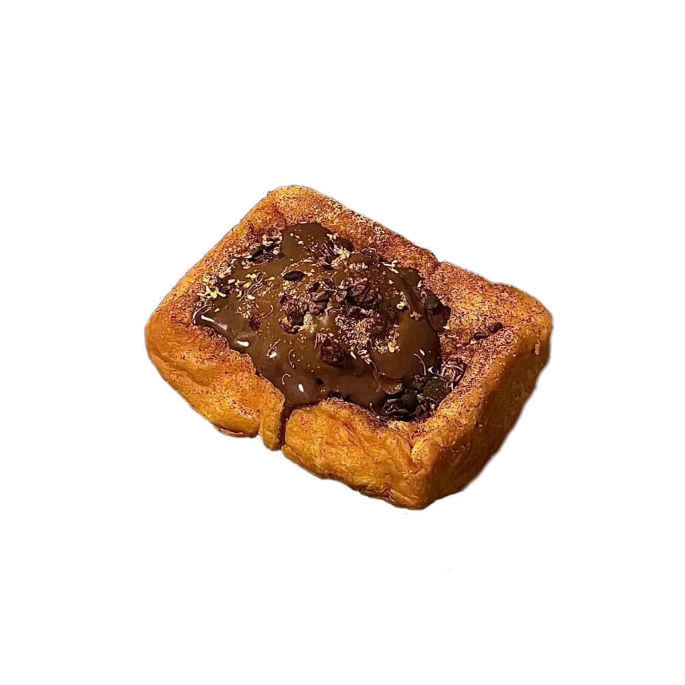 巧克力甜品白底头像