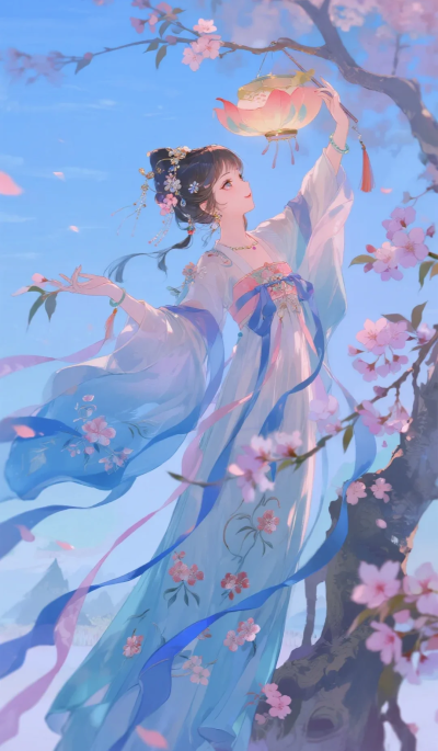 水墨丹青