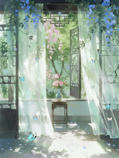 春日庭院