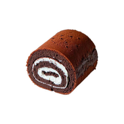 巧克力甜品白底头像