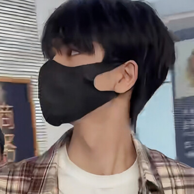 口罩男