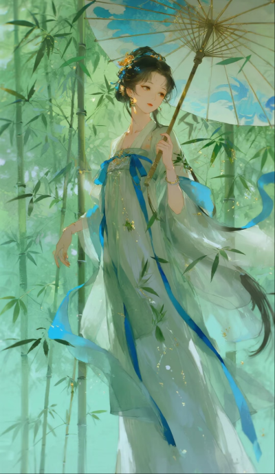 水墨丹青